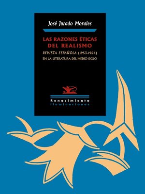 cover image of Las razones éticas del realismo